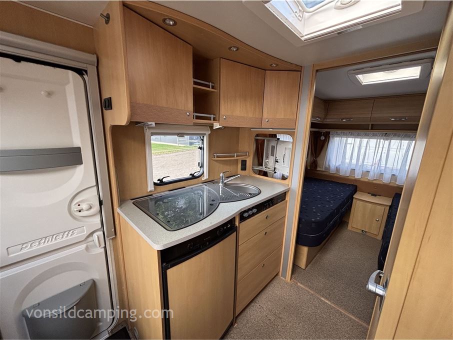 Dethleffs Camper 510 V