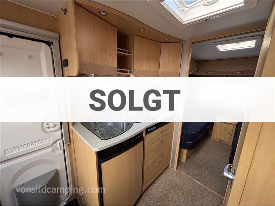 Dethleffs Camper 510 V