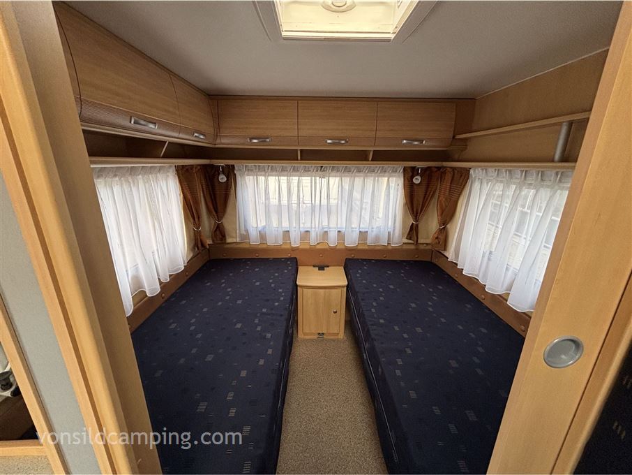 Dethleffs Camper 510 V