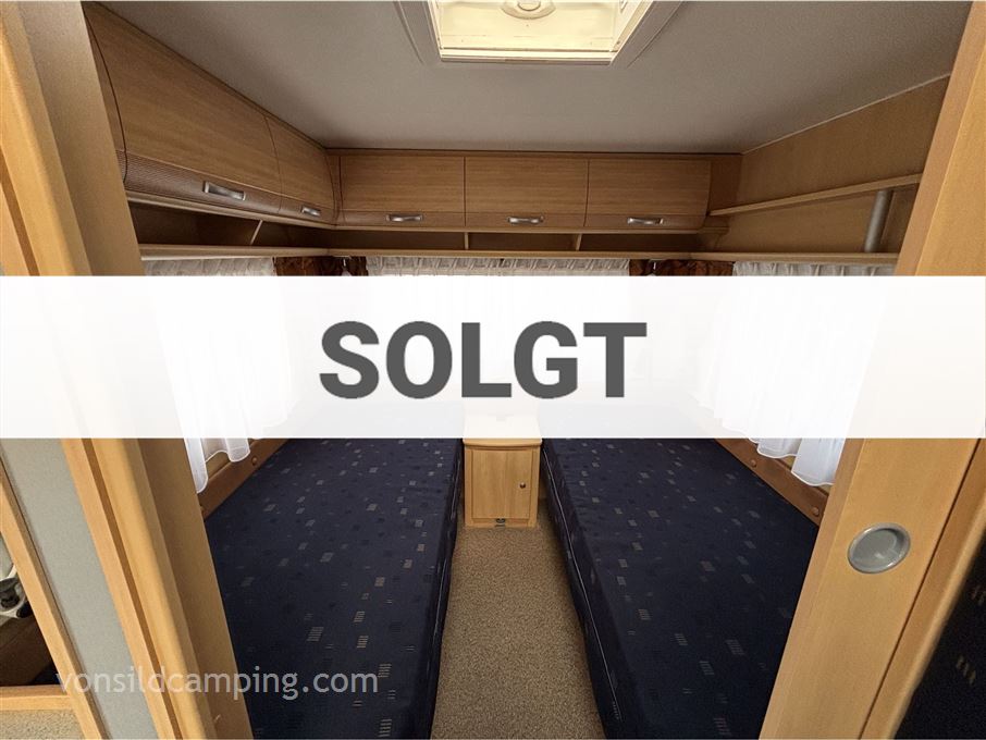 Dethleffs Camper 510 V