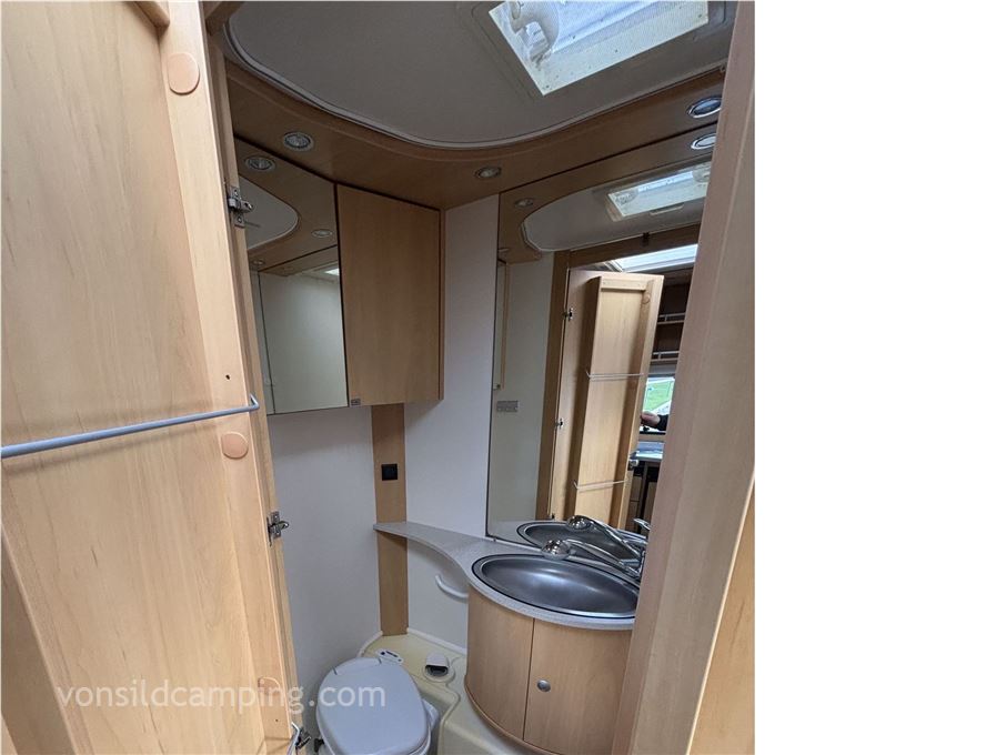 Dethleffs Camper 510 V