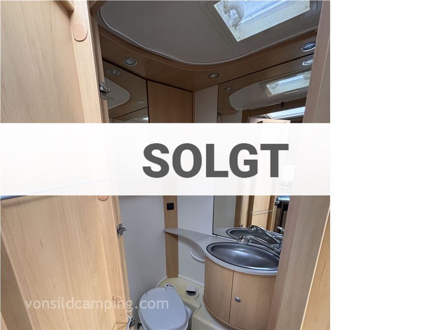 Dethleffs Camper 510 V