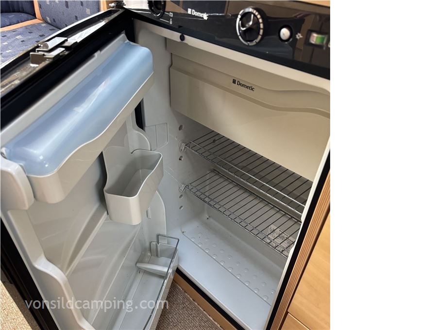 Dethleffs Camper 510 V