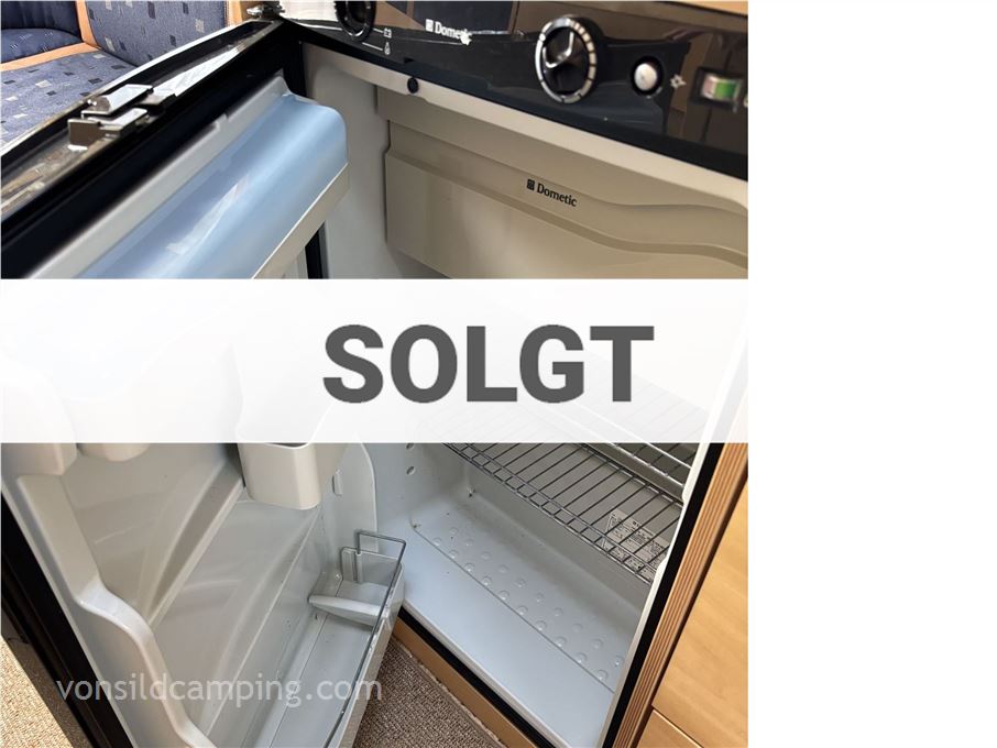 Dethleffs Camper 510 V