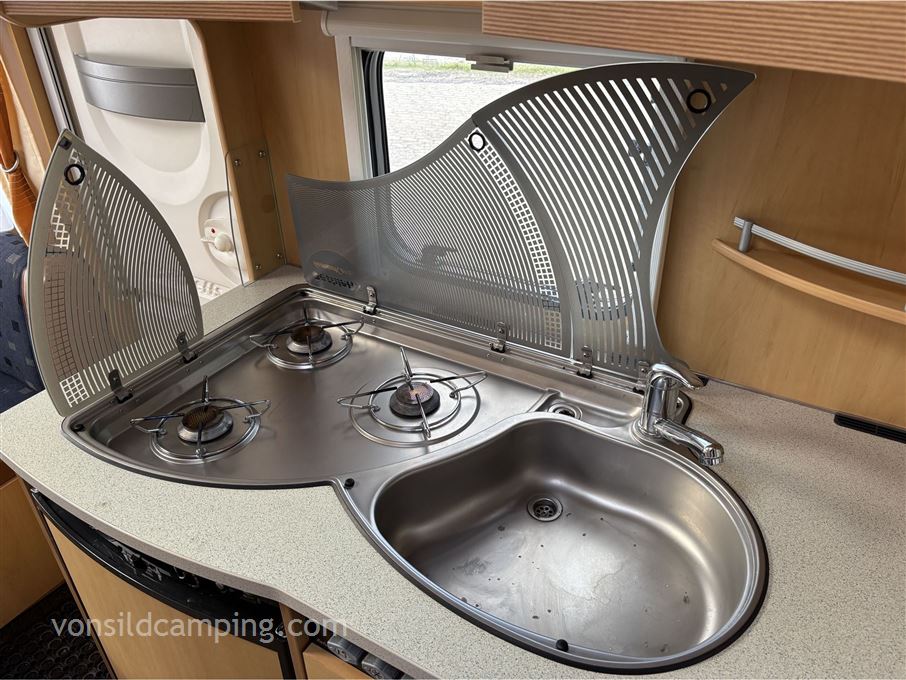 Dethleffs Camper 510 V