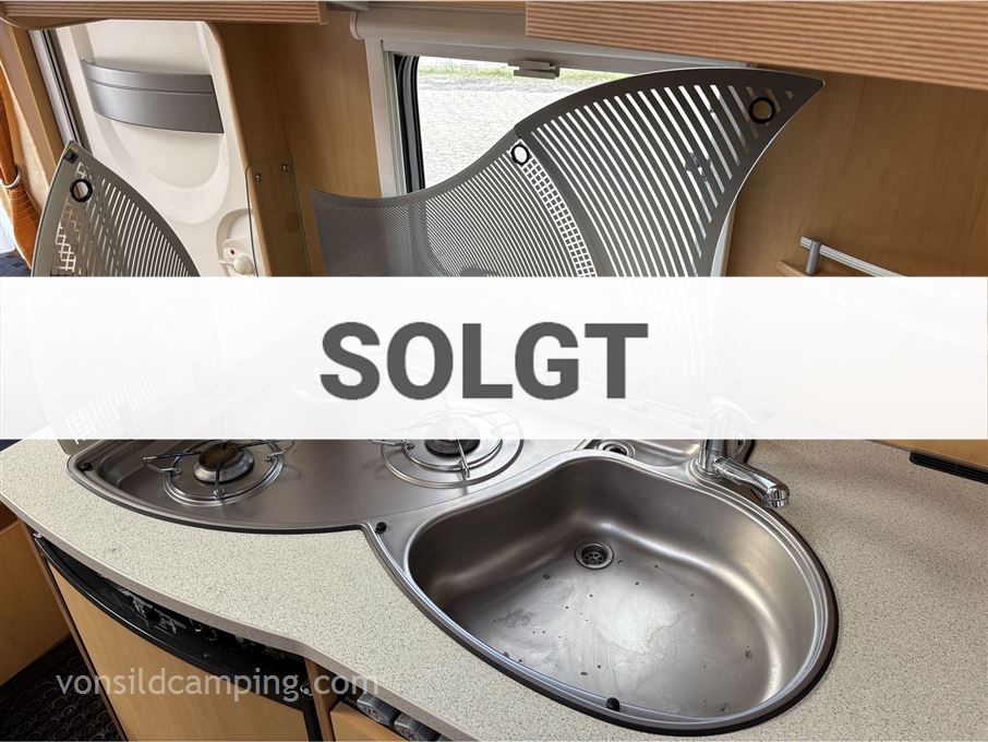 Dethleffs Camper 510 V