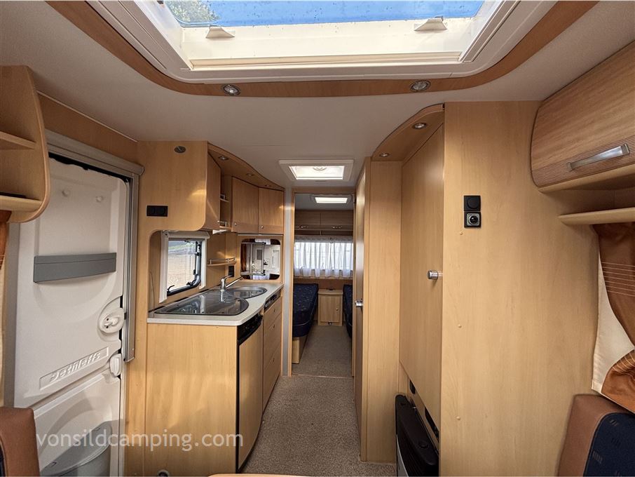 Dethleffs Camper 510 V