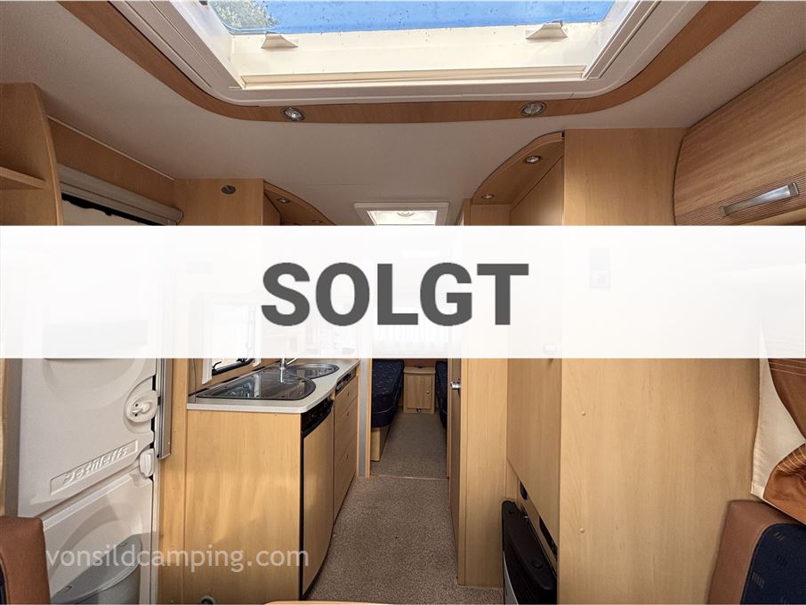 Dethleffs Camper 510 V