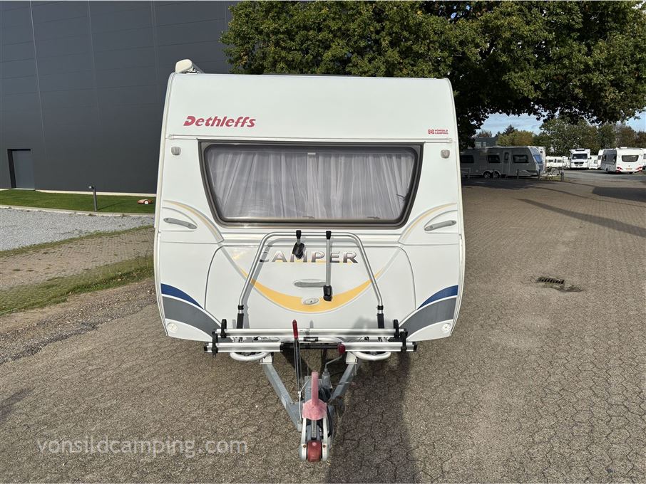 Dethleffs Camper 510 V