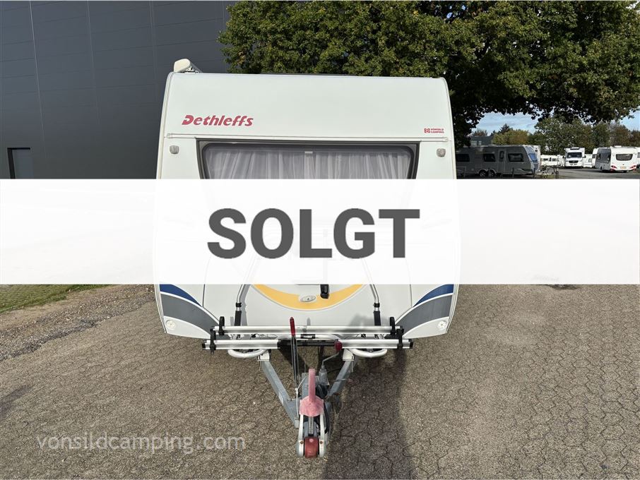 Dethleffs Camper 510 V