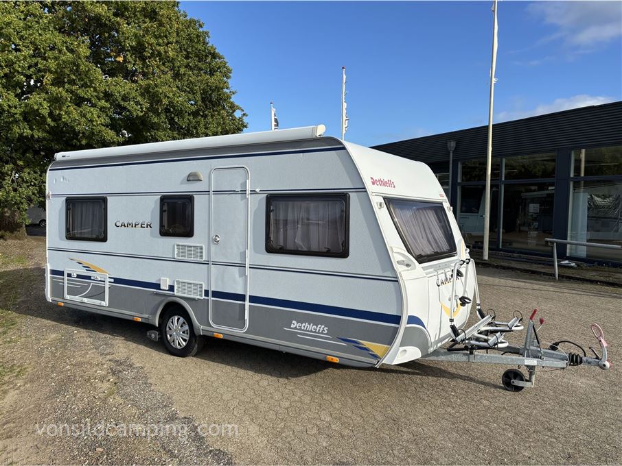 Dethleffs Camper 510 V