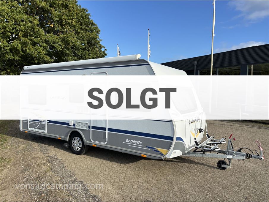 Dethleffs Camper 510 V