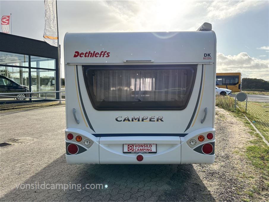 Dethleffs Camper 510 V