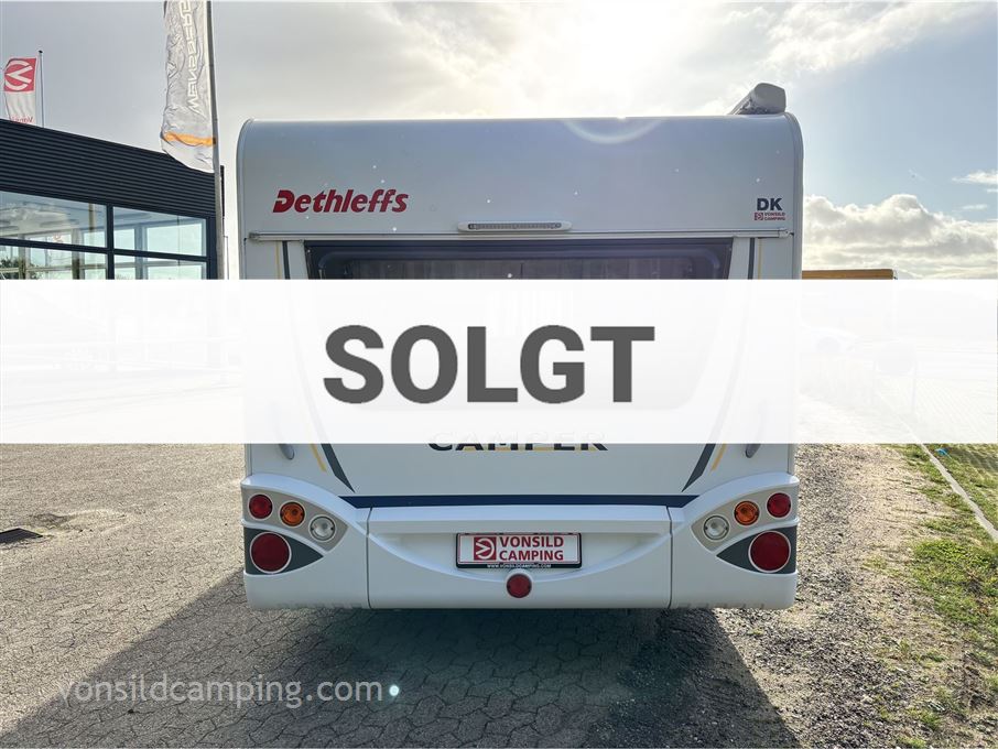 Dethleffs Camper 510 V
