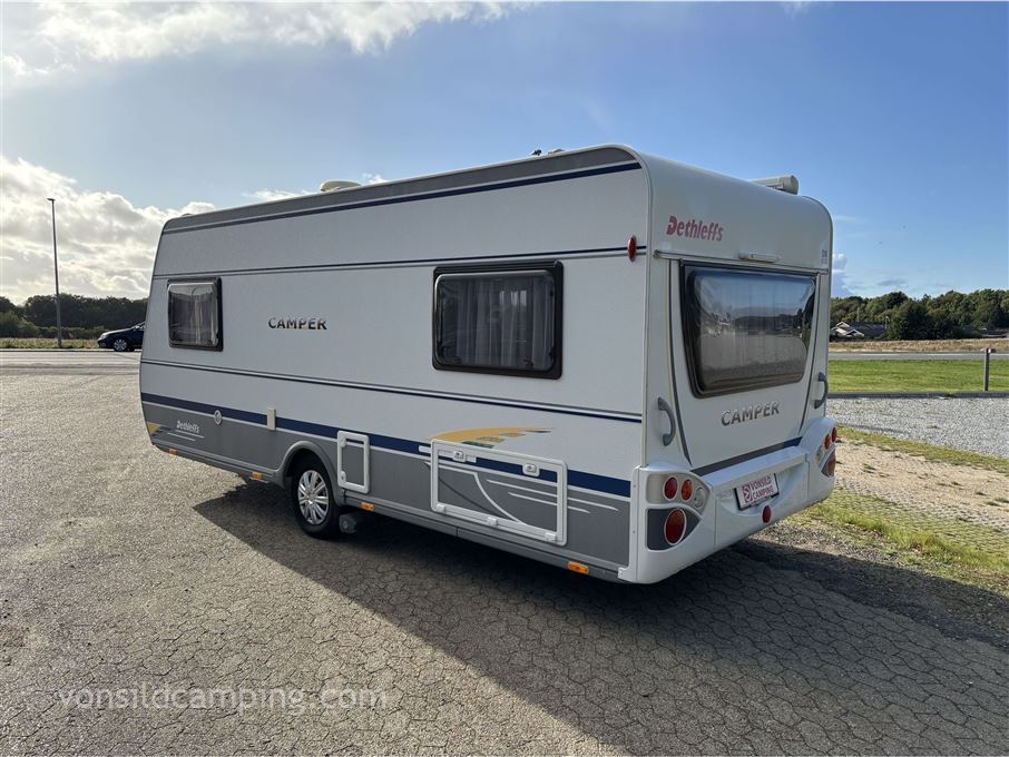 Dethleffs Camper 510 V