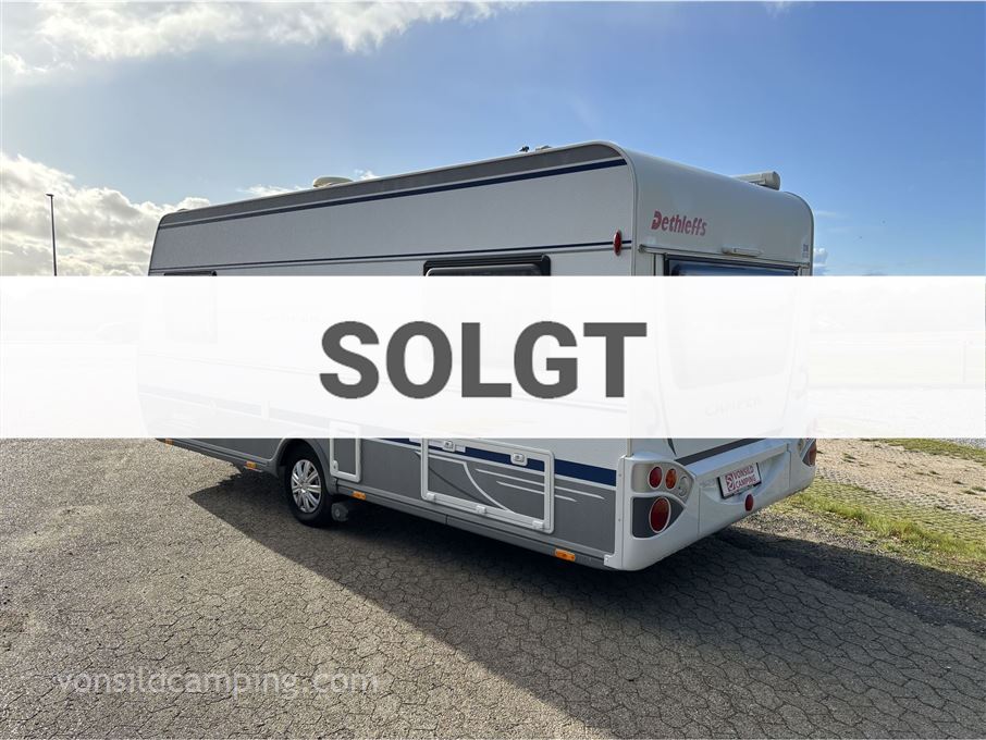 Dethleffs Camper 510 V