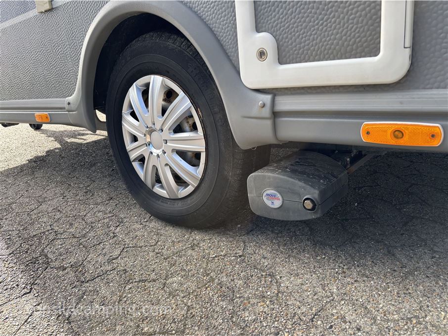 Dethleffs Camper 510 V