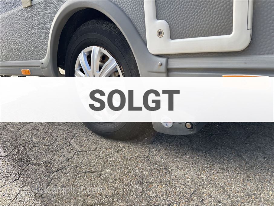 Dethleffs Camper 510 V