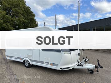 Hobby De Luxe 460 LU