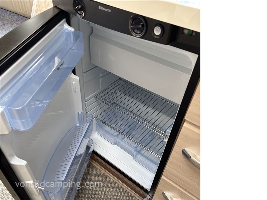 Hobby De Luxe 460 LU