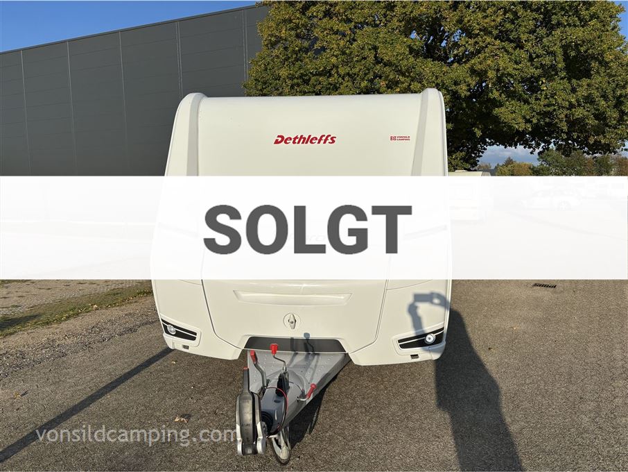 Dethleffs Aero 520 ER 90 Years