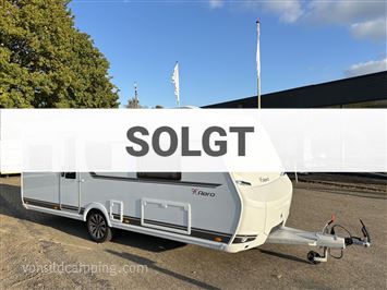 Dethleffs Aero 520 ER 90 Years