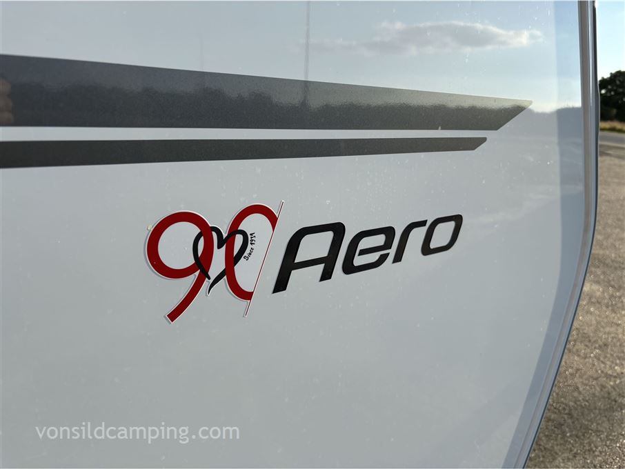 Dethleffs Aero 520 ER 90 Years