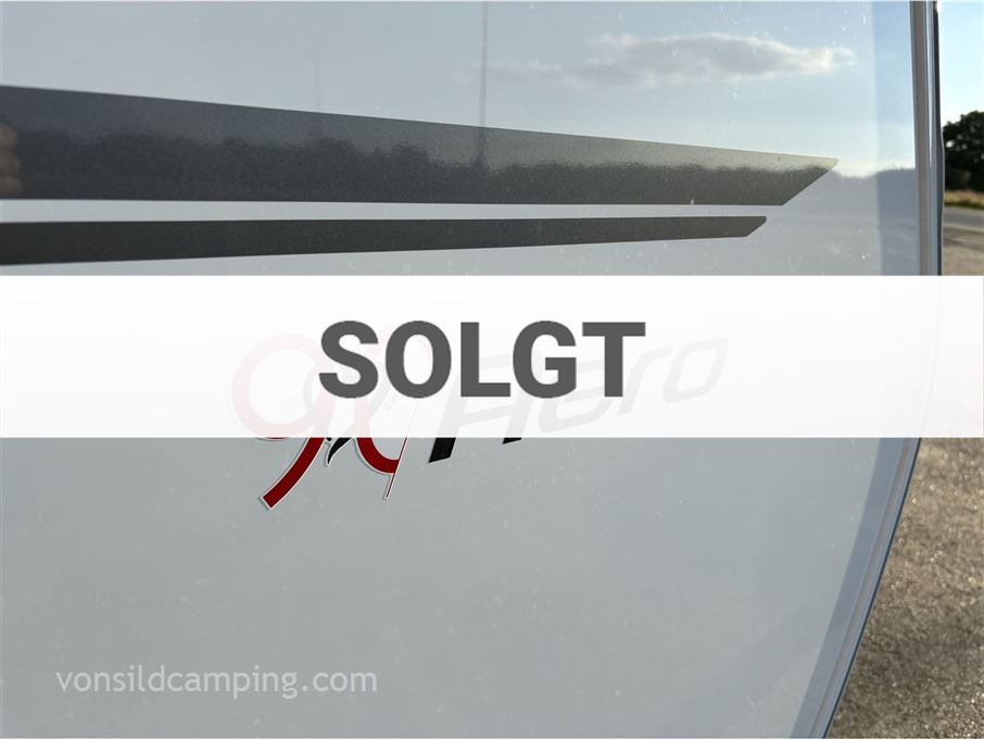 Dethleffs Aero 520 ER 90 Years