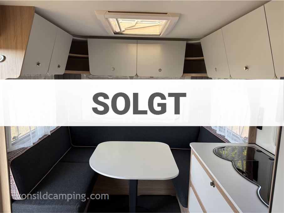 Dethleffs Aero 520 ER 90 Years