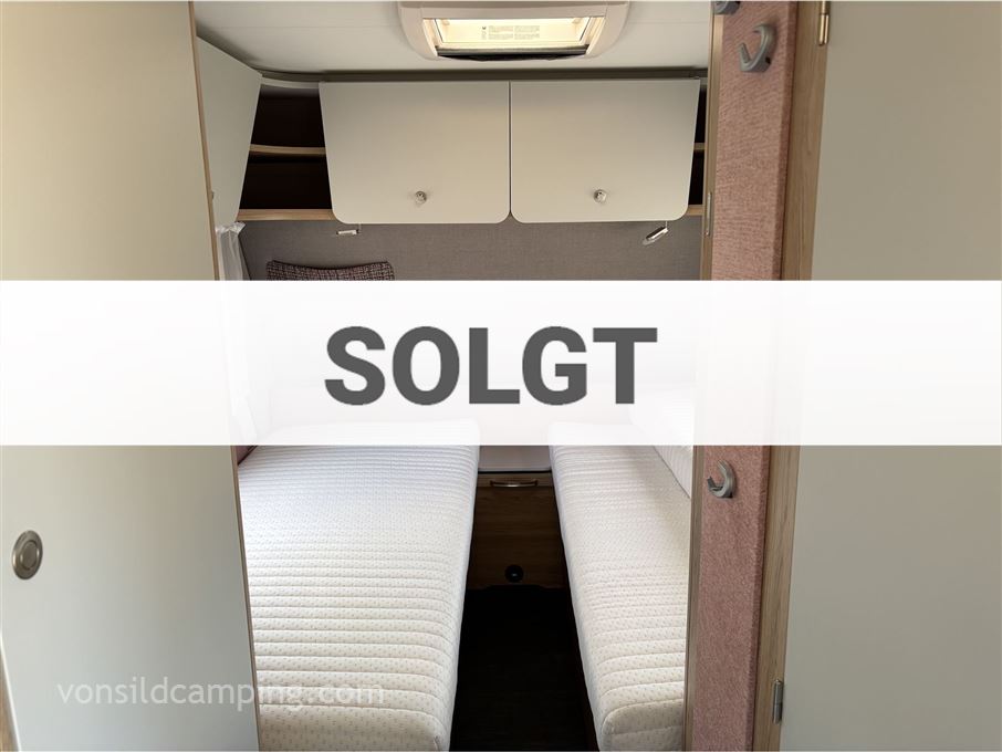 Dethleffs Aero 520 ER 90 Years