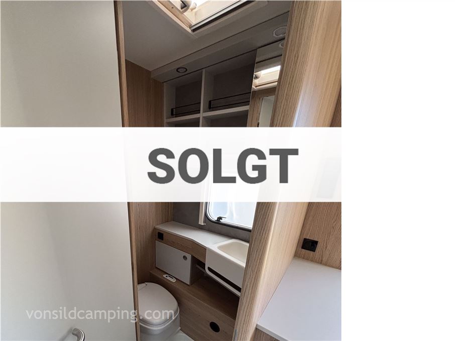 Dethleffs Aero 520 ER 90 Years