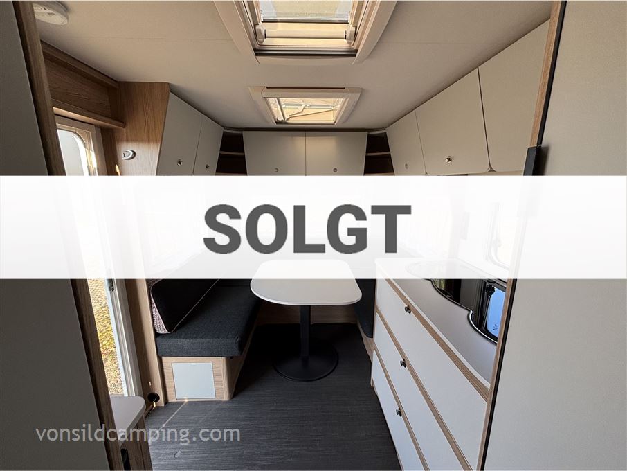 Dethleffs Aero 520 ER 90 Years