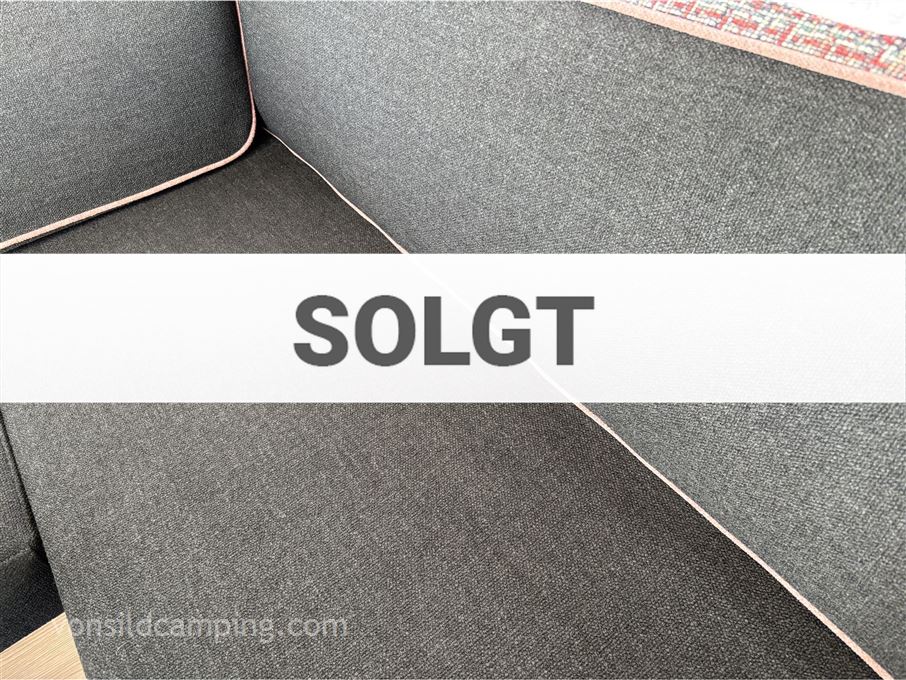 Dethleffs Aero 520 ER 90 Years