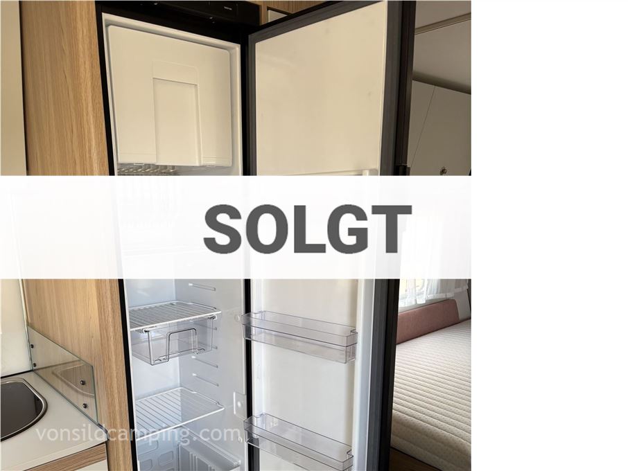 Dethleffs Aero 520 ER 90 Years