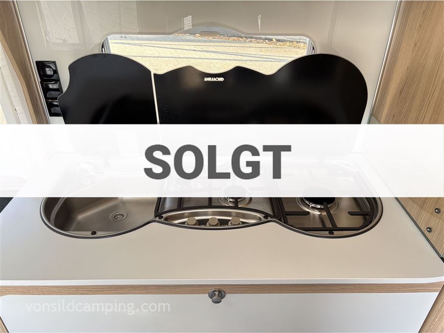 Dethleffs Aero 520 ER 90 Years