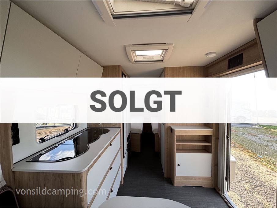 Dethleffs Aero 520 ER 90 Years