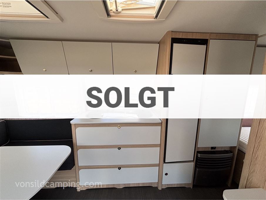 Dethleffs Aero 520 ER 90 Years