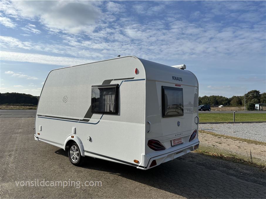 Knaus Sport 400 QD