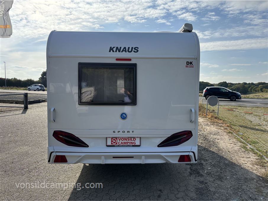 Knaus Sport 400 QD