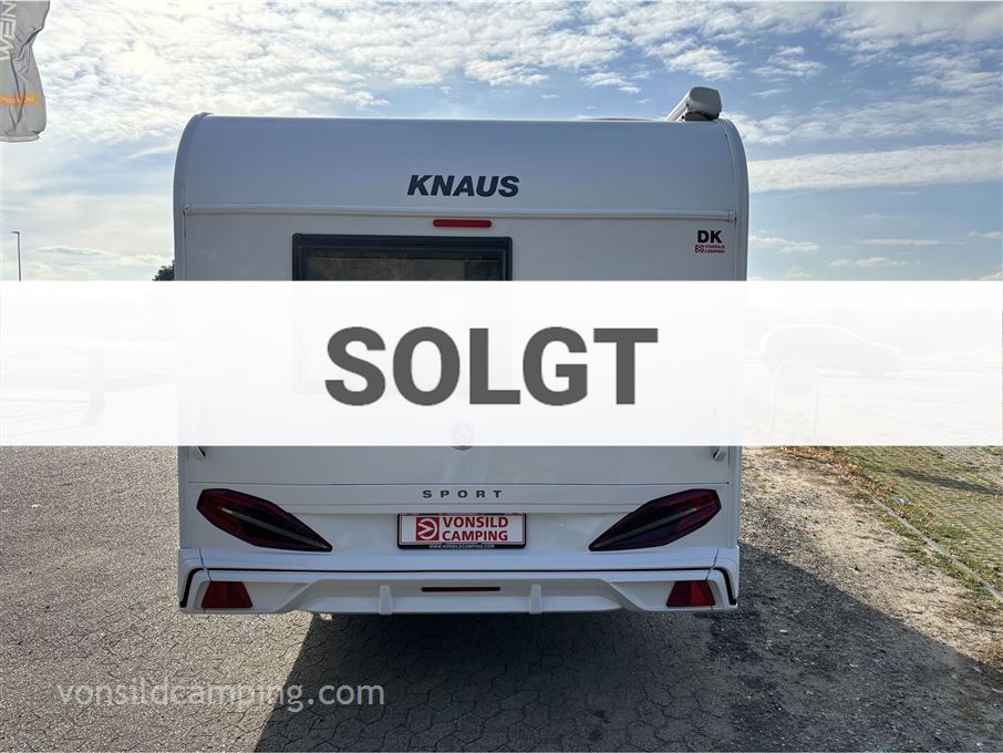 Knaus Sport 400 QD
