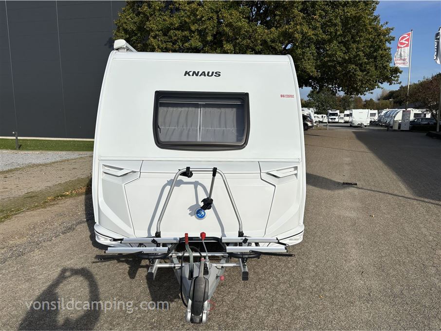 Knaus Sport 400 QD