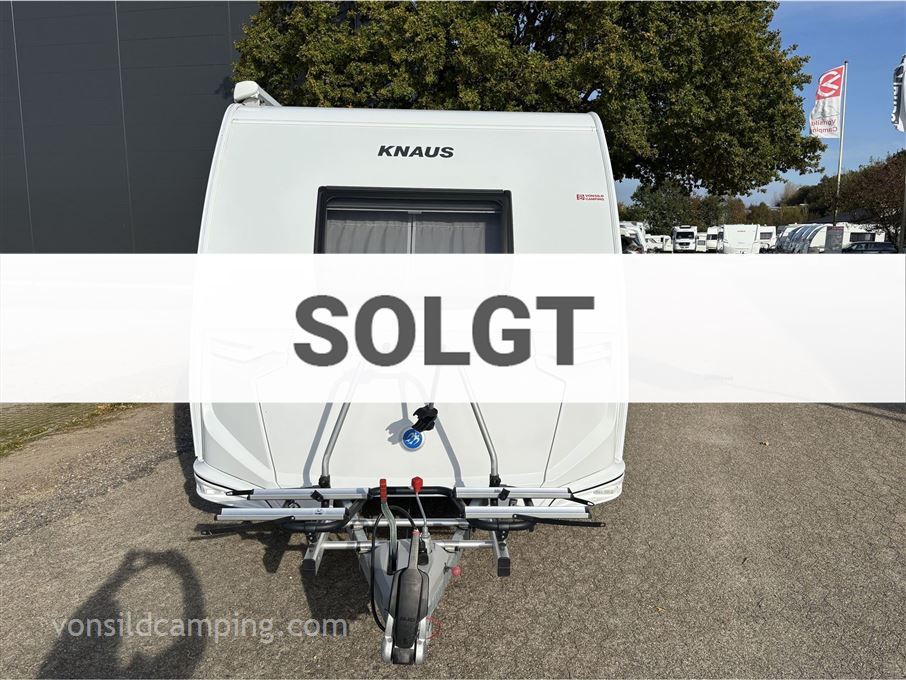 Knaus Sport 400 QD