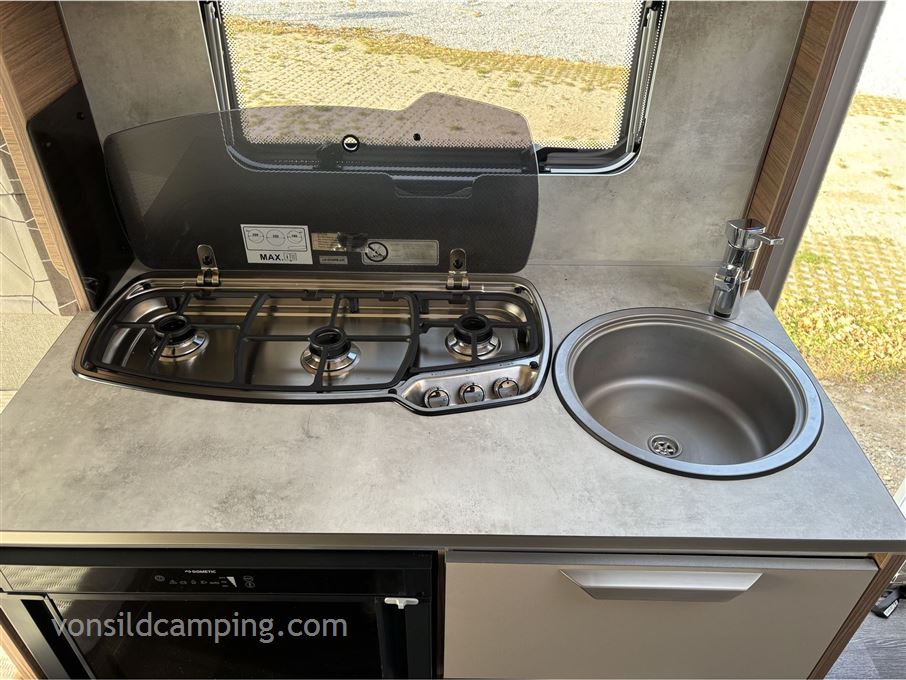 Knaus Sport 400 QD