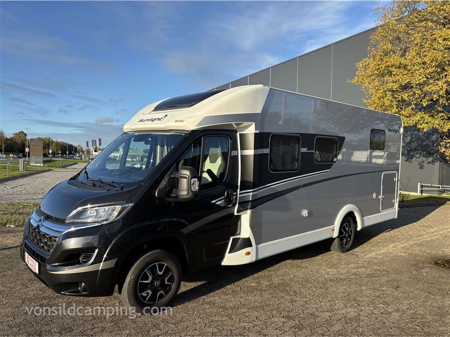 SunLight T 68 Adventure Edition