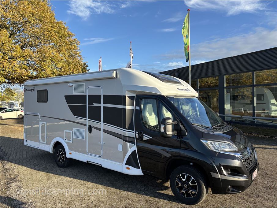 SunLight T 68 Adventure Edition
