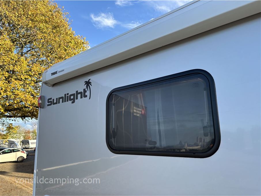 SunLight T 68 Adventure Edition
