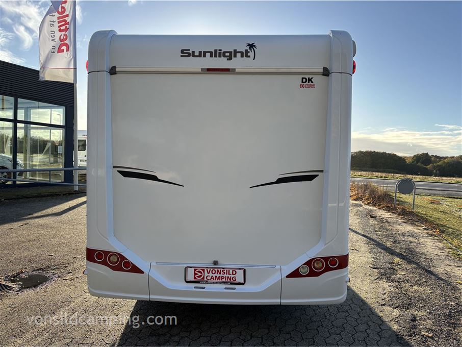 SunLight T 68 Adventure Edition