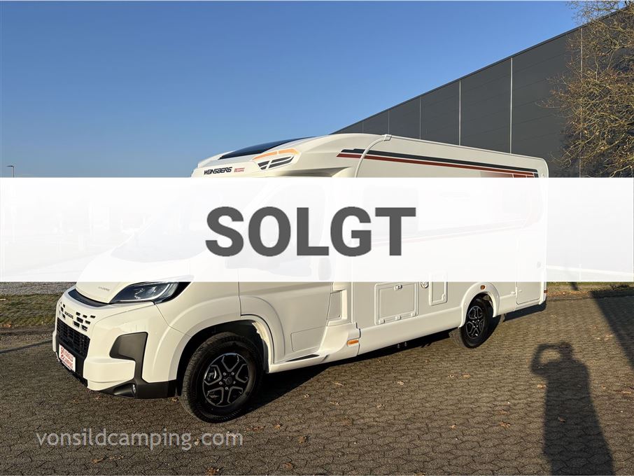 Weinsberg CaraCompact 600 MEG Pepper