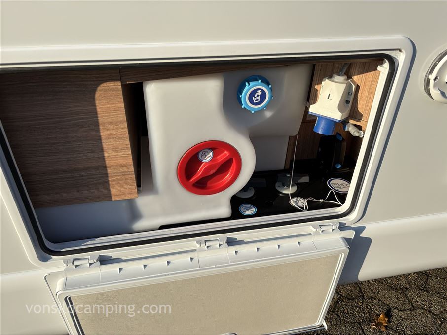 Weinsberg CaraCompact 600 MEG Pepper