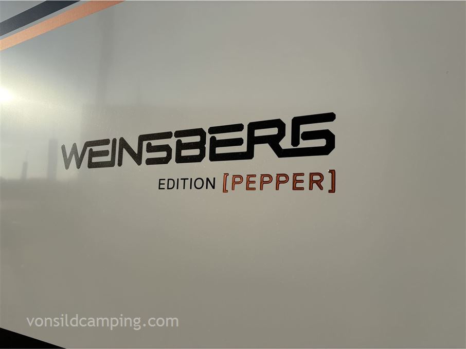 Weinsberg CaraCompact 600 MEG Pepper